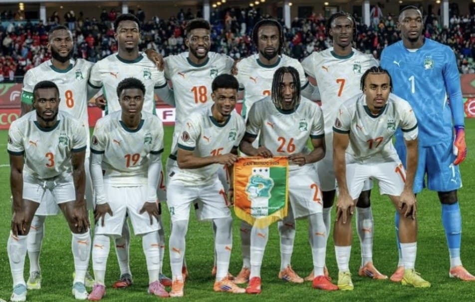 Les Éléphants, équipe nationale de Côte d'Ivoire
